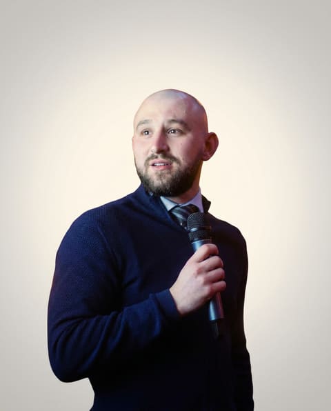 Loïc, fondateur de LT Consult